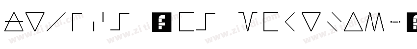 Austin Pen Regular字体转换